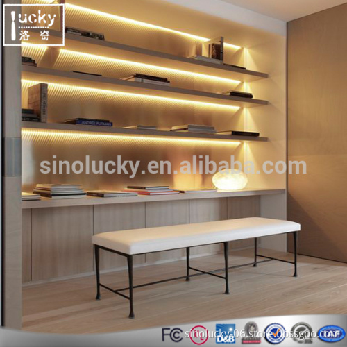Acrylic LED Home Book Shelf Bar Stand